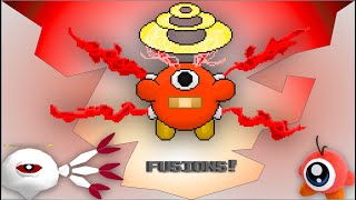 I Fused KIRBY CHARACTERS Together to Create the Ultimate Fusions! (Art & Lore)