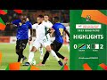 Tanzania 🆚 Algeria | Highlights - #TotalEnergiesAFCONQ2023 - MD2 Group F