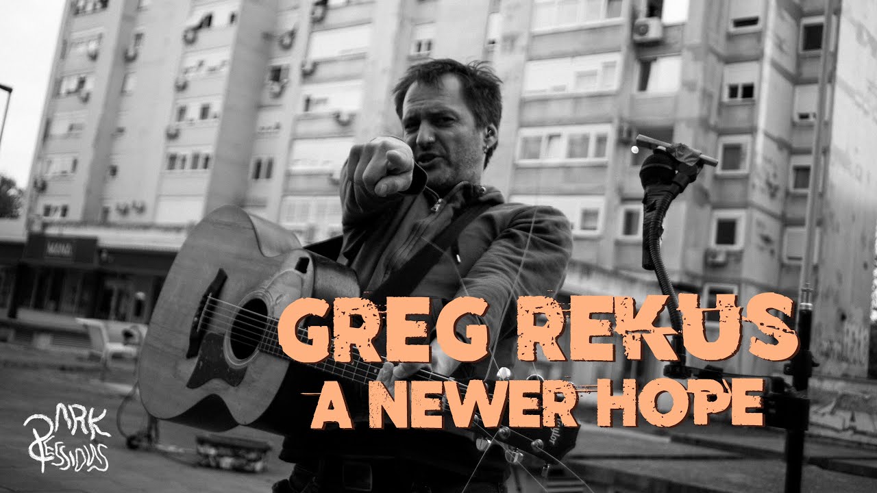 GREG REKUS - a newer hope // park sessions (ep205)