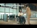 Everyone on the Move, Universal MaaS in Japan