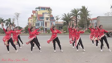 Mua xuan oi -Khiêu vũ TT Thôn Đoài Kim Nỗ