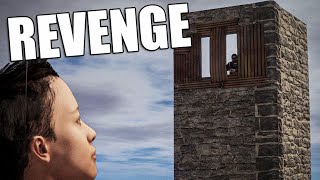I Got Revenge in Rust
Download Core to play and create PC games for FREE at http://bit.ly/Core-spoonkid
Twitter: https://twitter.com/spoonkid3
Rust Server Discord: https://discord.gg/ZTsGwzFgFu
Twitch: https://www.twitch.tv/spoonkid
Discord: https://discord.gg/Zf9qr69
https://monke.clothing
Intro music from potsu: https://soundcloud.com/potsupotsu/upswingin-2
The rest from Epidemic Sounds
I got revenge on a roofcamping man...
The only aim in Rust is to survive. To do this you will need to overcome struggles such as hunger, thirst and cold. Build a fire. Build a shelter. Kill animals for meat. Protect yourself from other players, and kill them for meat. Create alliances with other players and form a town. Do whatever it takes to survive. I Got Revenge in Rust