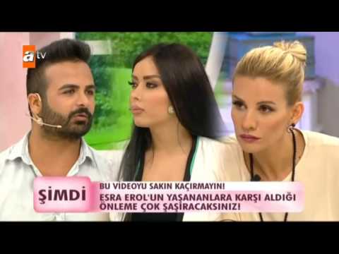 Kervan yolda düzelir mi? - Esra Erol'da 214. Bölüm - atv