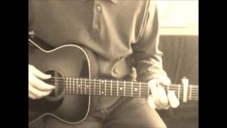 Notre Dame Victory March – solo acoustic guitar @dirknelson2048