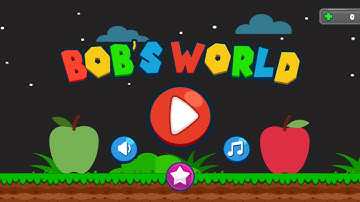 🍏BOB RUN LEVEL 54🍎 #BOBSWORLDLEVEL