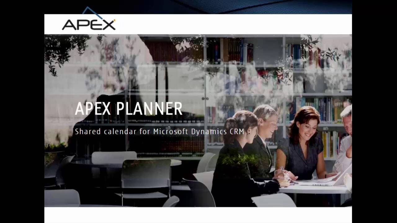 Apex Planner How to Find availability YouTube