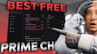 USING THE BEST FREE CS2 CHEAT IN PRIME (CS2 CHEATING)