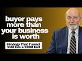 How One Motorcycle Part Became a $20M Business | Simple Mergers & Acquisitions Strategy