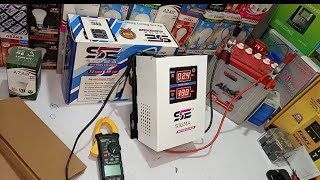 Best Battery Charger for Load Shedding?🔥 Sigma 30A⚡12V DC Charger💯 #tech #subscribe #seekosolar