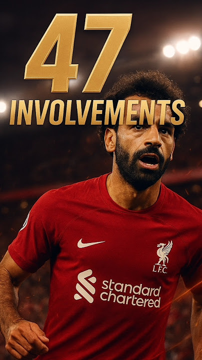 The Egyptian King is UNSTOPPABLE! 👑⚽