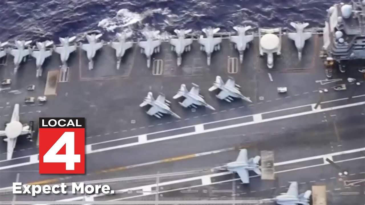 Iran nuclear negotiations and Russia-Ukraine peace talks underway in Geneva