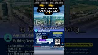 🏢 Agung Sedayu Group Buka Loker Teknisi Gedung! Gaji Menarik & Penempatan PIK hingga Jakarta Pusat!