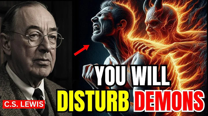 God's Chosen Ones: You Will Irritate Demons In People - 5 Ways They React | C.S Lewis 2025