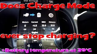 EP154 - Charge mode keeps charging the battery until...?