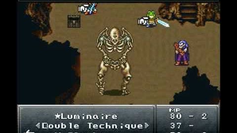 Chrono Trigger - Sunken Desert & Retinite