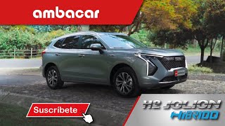 Haval H2 #JolionHíbrido | Ambacar EC Resimi