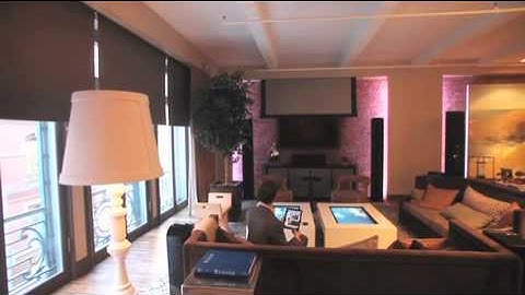 Savant: Home Automation & Control