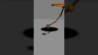 Experimenting with Animation in 3DS Max - Pendulum