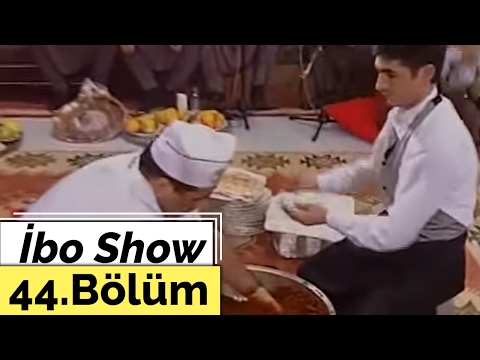 İbo Show - 44. Bölüm (Sıra Gecesi) (2005)