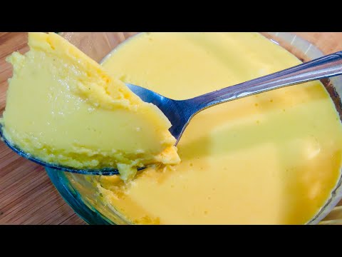 STEAMED MANGO YOGURT  Super Easy Mango Mishti Doi Recipe