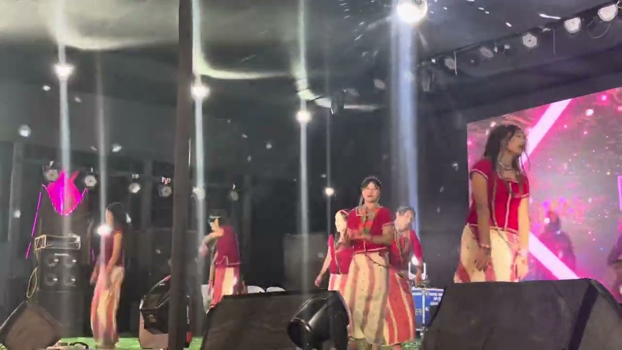 Chalo loku || group dance 23 night 2025