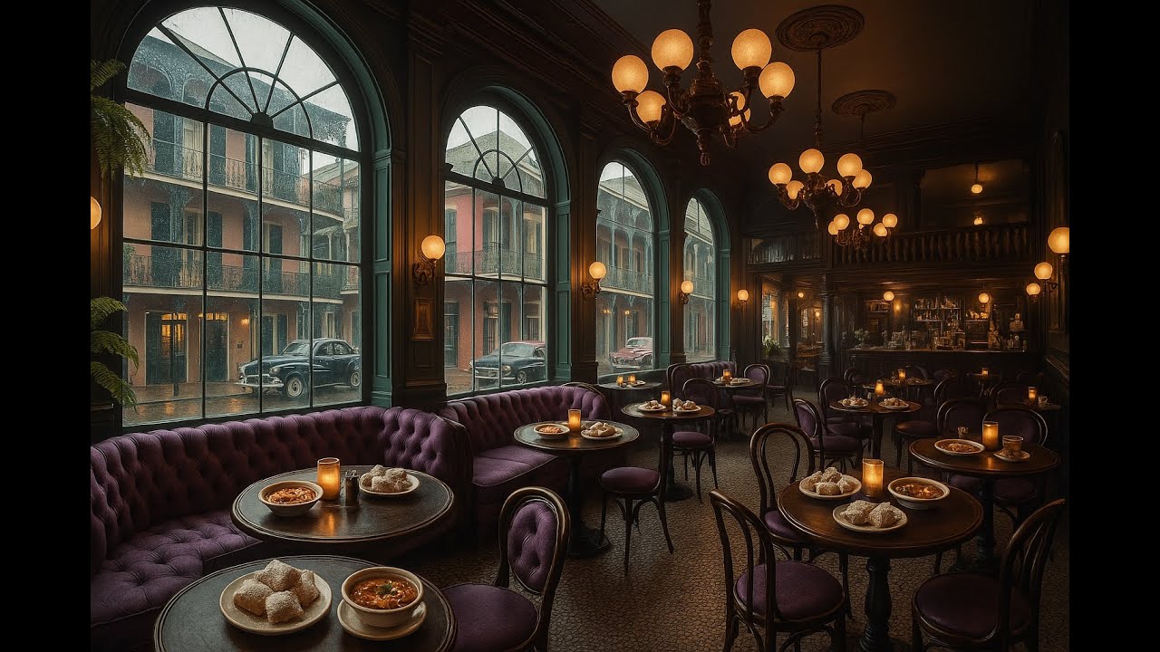 New Orleans Ambience