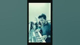 Je Tuku Shomoy Tumi Thako Kache ll Piano Version ll New Cover