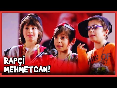 Mehmetcan'ın RAP ŞOVU! - Küçük Ağa Özel Klip