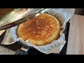 А вы пекли хлеб дома🍞!?А на сковороде!?🍞Хлеб на сковородке!@user-wv6vr2zm3f