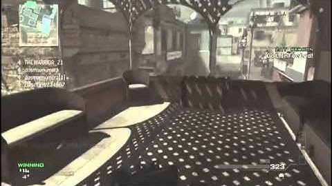 mw3 infected lobby video 1