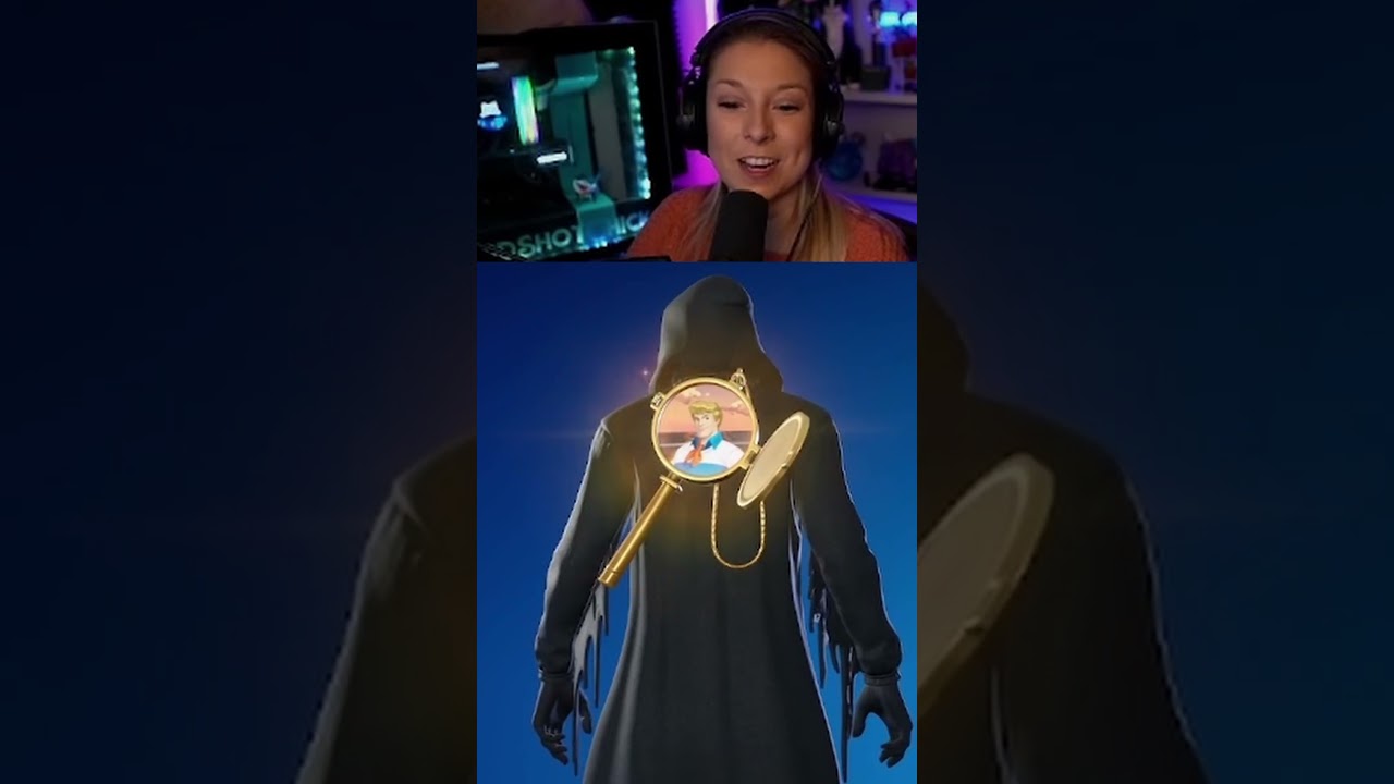 Ранний доступ к обликам Fortnite: кошмары!👻