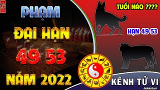 Tuổi phạm ĐẠI HẠN 49 53 trong năm 2022 - Cần phải biết điều này