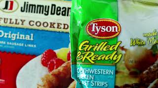 Tyson Foods shares sink on consumer demand worries | REUTERS