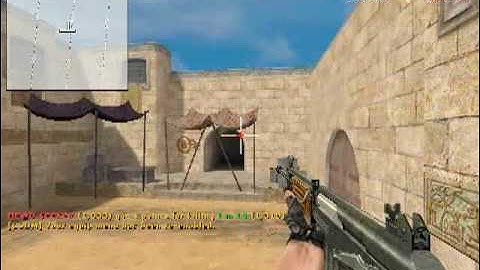 Best CS Aimbot + Wallhak ever - Cheat Project 1.0b1