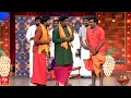 Venky &amp; Tagubothu Ramesh Team Performance Promo - 16th May 2024 - Jabardasth - Siri Hanumanth