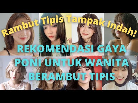 Video: Poni apa yang akan menjadi mode di tahun 2020