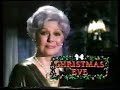 1986 - Christmas Eve starring Loretta Young