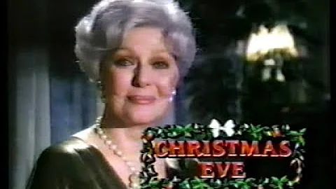 1986 - Christmas Eve starring Loretta Young