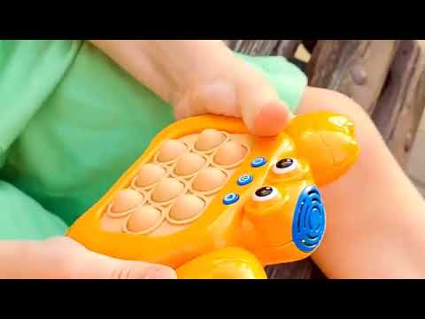 Quick Push Game Pop It