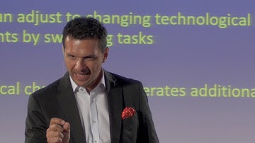 Rethinking digitalization - prepare for a revolution | Markus Tomaschitz | TEDxMCInnsbruck