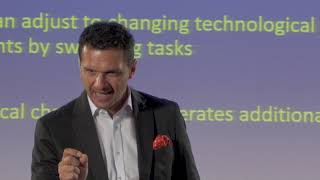 Rethinking digitalization  prepare for a revolution | Markus Tomaschitz | TEDxMCInnsbruck
