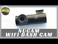 NuCam Wifi Dash Camera with Accident Sensor | Product Review | Video Record Every Time You Drive