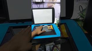 Hp Inktank 319 printer for sale with new both print head #shorts #shortsfeed
