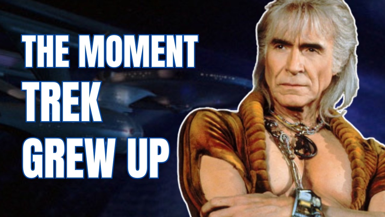 Why The Wrath of Khan Is Still The Greatest Trek Film