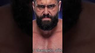 💪"Miro's Shocking AEW Exit: Exclusive Interview &amp; Future Plans Revealed!"
