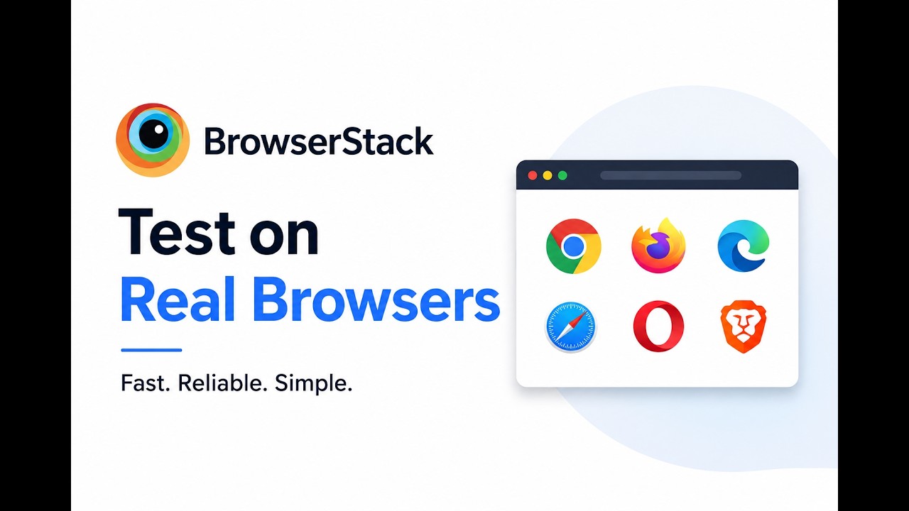How to Use BrowserStack for Web Testing - YouTube