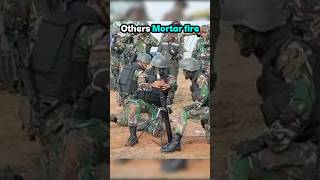 Others Mortar fire vs This Guy🤯 // #crazyedit #respect #mortar #usa #trollface #interesting
