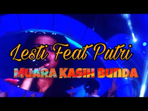BIKIN NANGIS | LESTI DA FEAT RARA LIDA \"MUARA KASIH BUNDA\" | REACTION