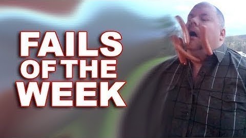 The Best Fails of the Week 1 (August 2017) | Funny Fail Compilation