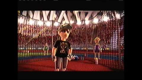 Kinect Sports track and field